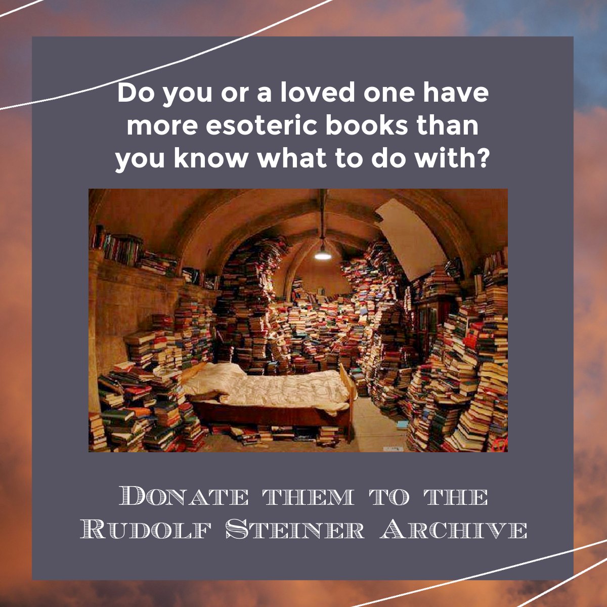 Donate Books