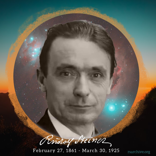 Rudolf Steiner
