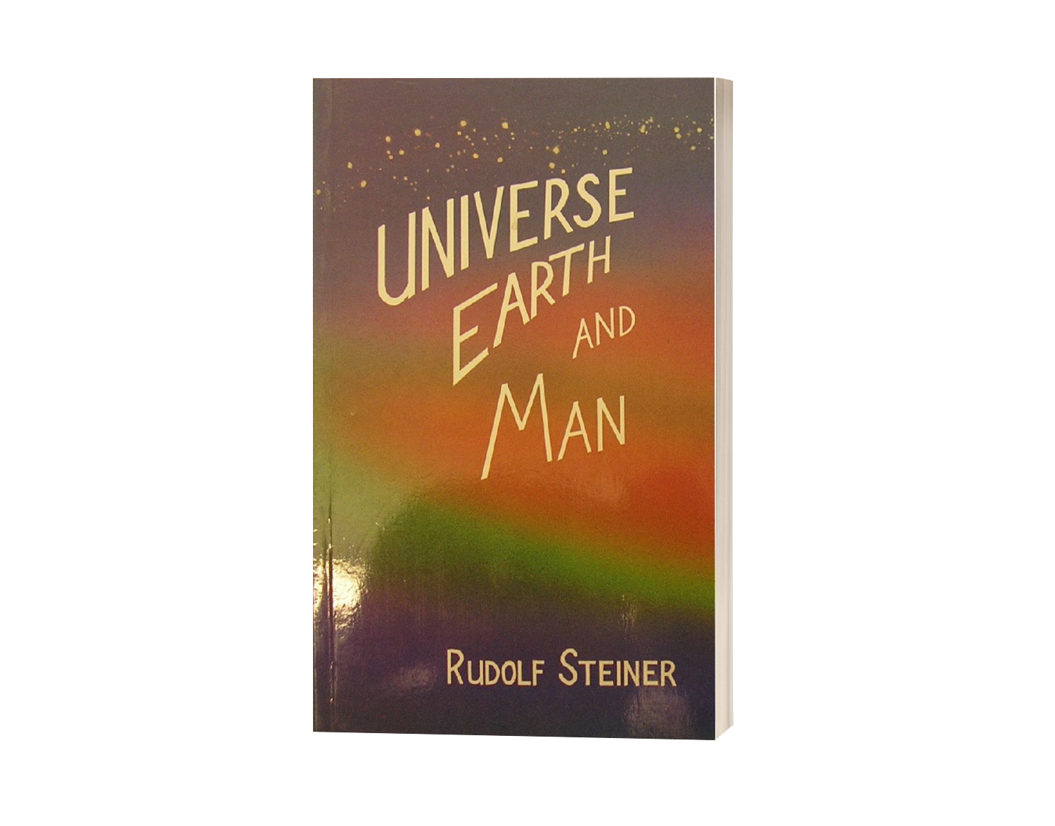 Universe Earth and Man