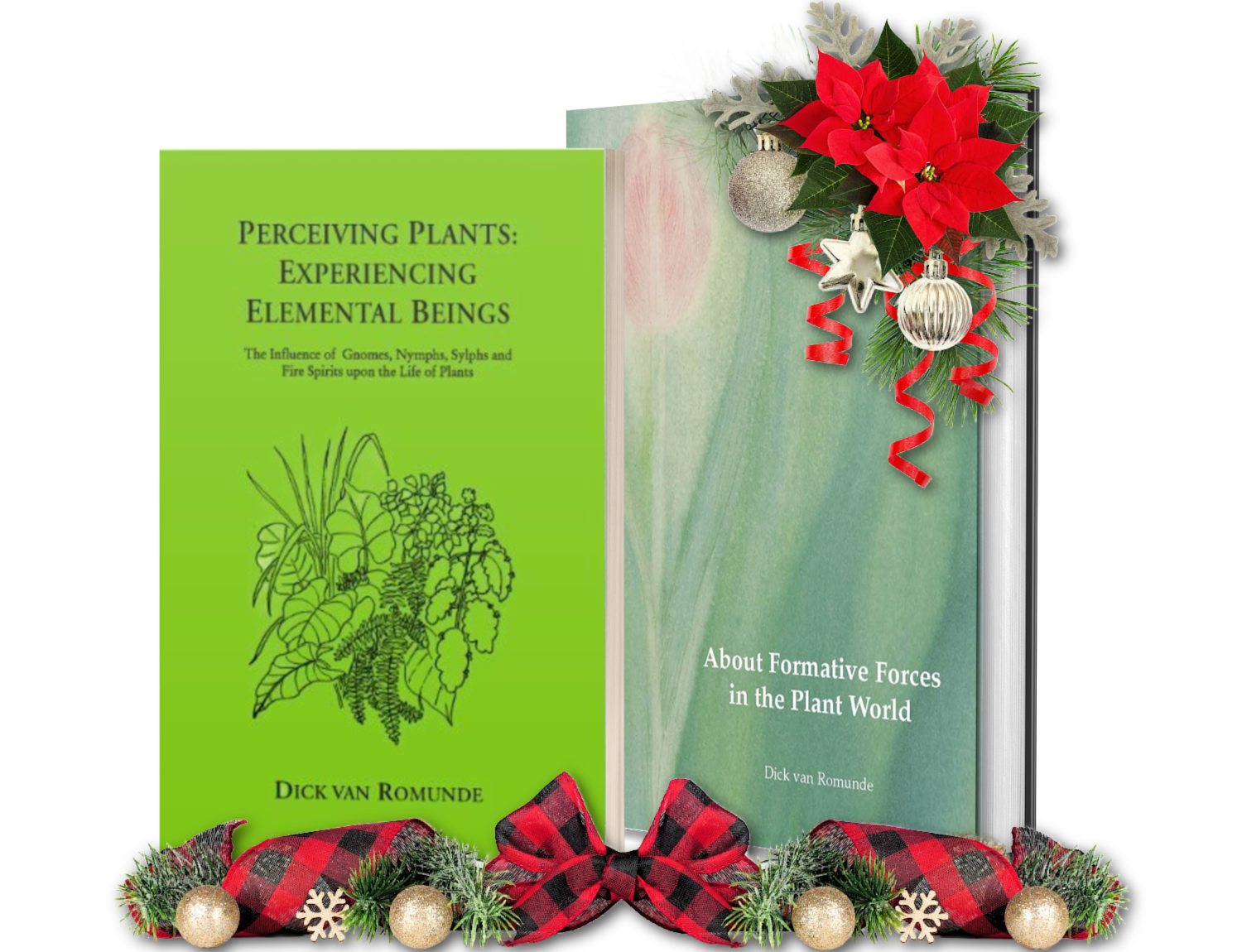 About Formative Forces in the Plant World Bundle