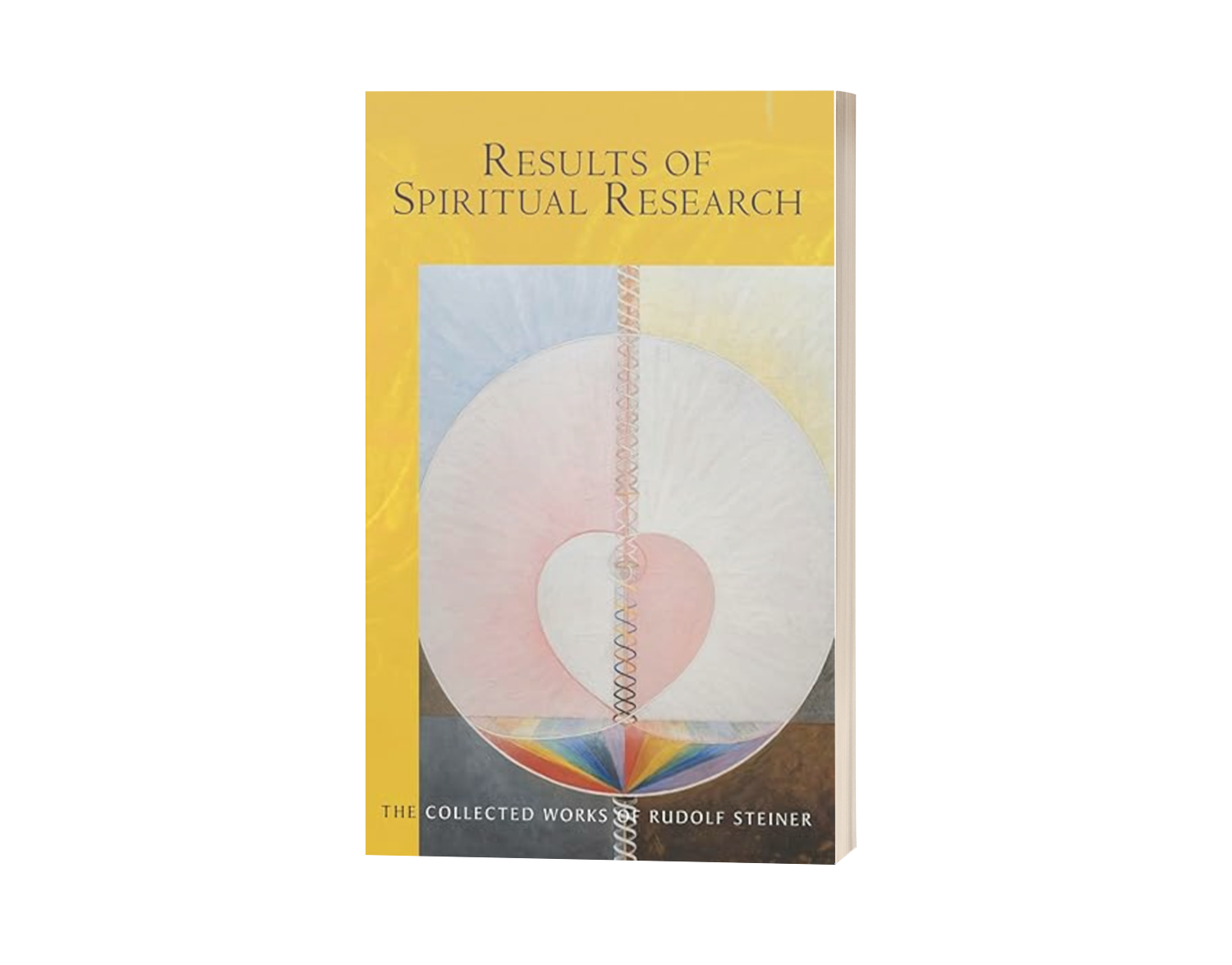 Results of Spiritual Research