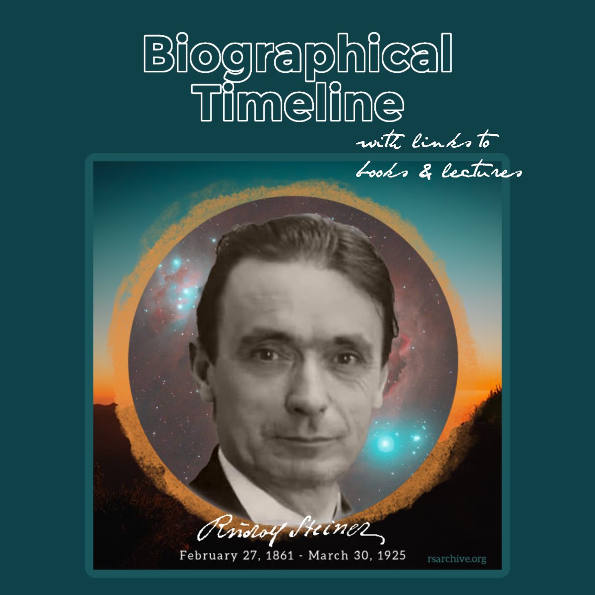 Biographical Timeline
